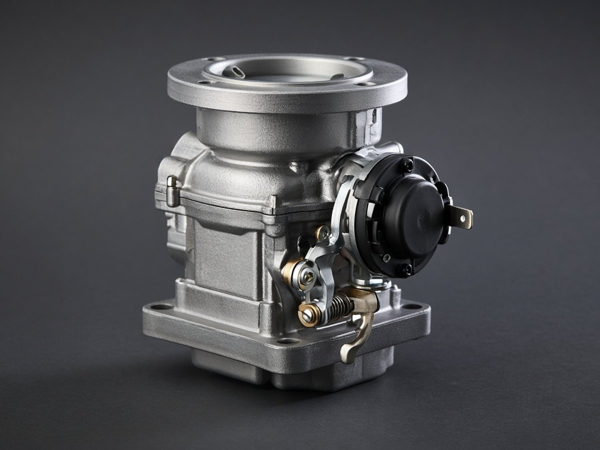 Edelbrock 1406 Performer 600 CFM — square bore, electric choke
